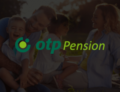 Недержавний пенсійний фонд «ОТП Пенсія»