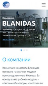 Компания «Blanidas»